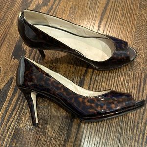 Cole Haan Nike Air Pumps